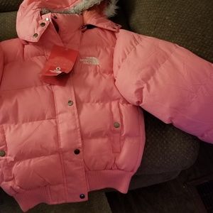 BNWT NorthFace womens coat